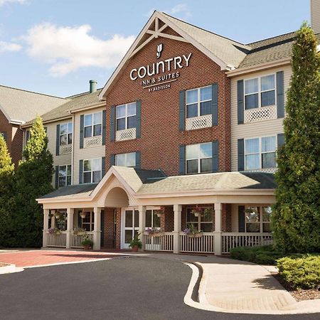 Country Inn & Suites By Radisson, Sycamore, Il Exteriör bild