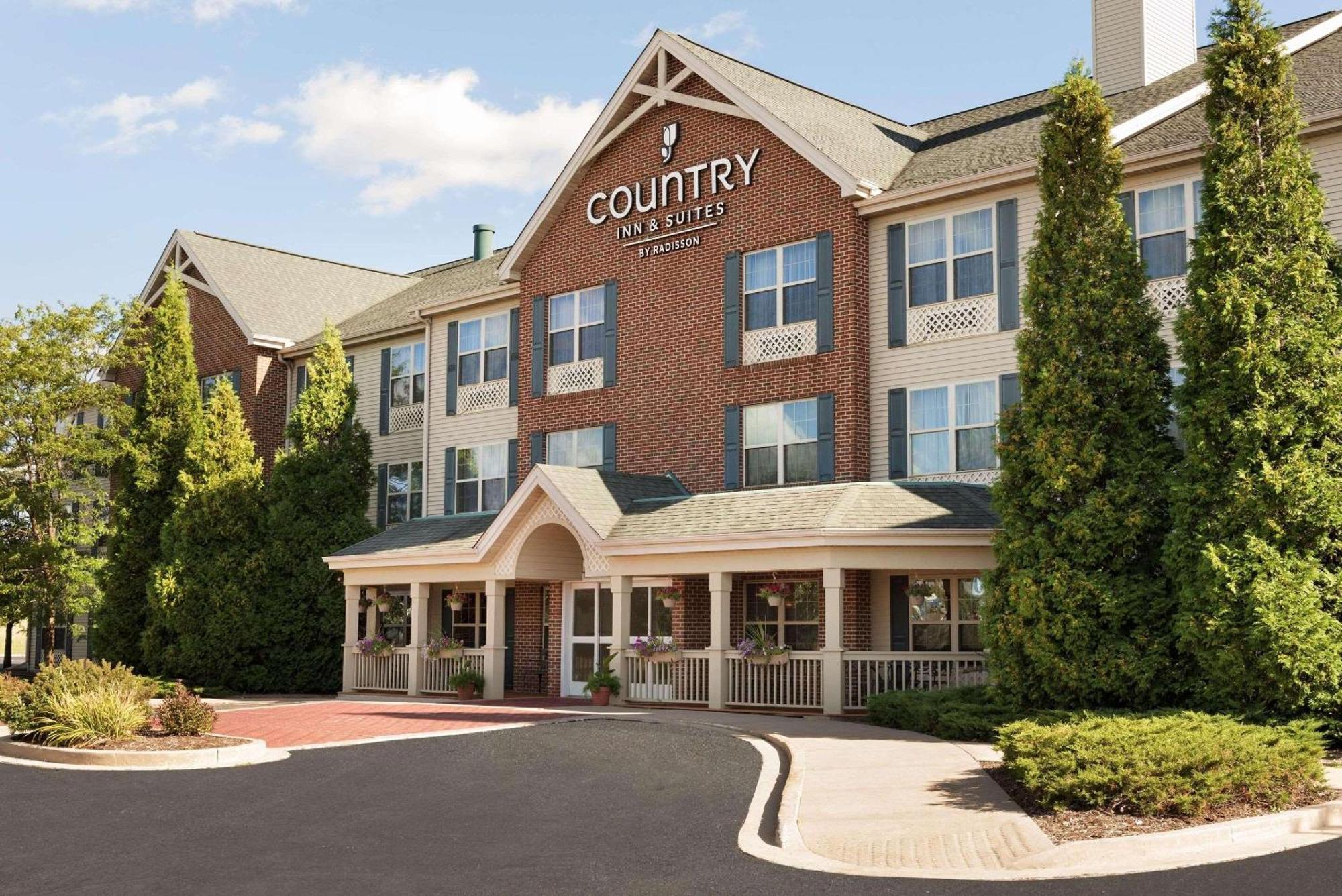 Country Inn & Suites By Radisson, Sycamore, Il Exteriör bild