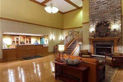 Country Inn & Suites By Radisson, Sycamore, Il Inreriör bild